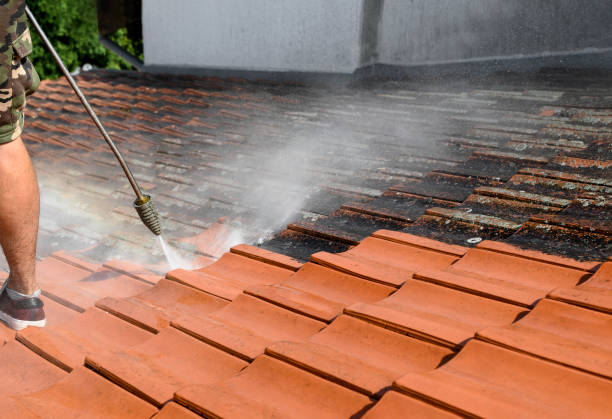 Why Choose Our Certified Pressure Washing Experts for Your Project Needs in Lenox, IA?